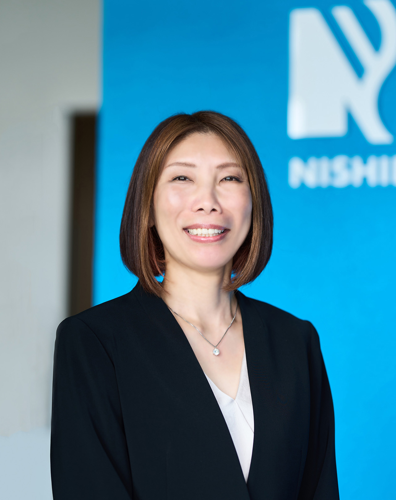 写真:代表取締役社長 民 理恵