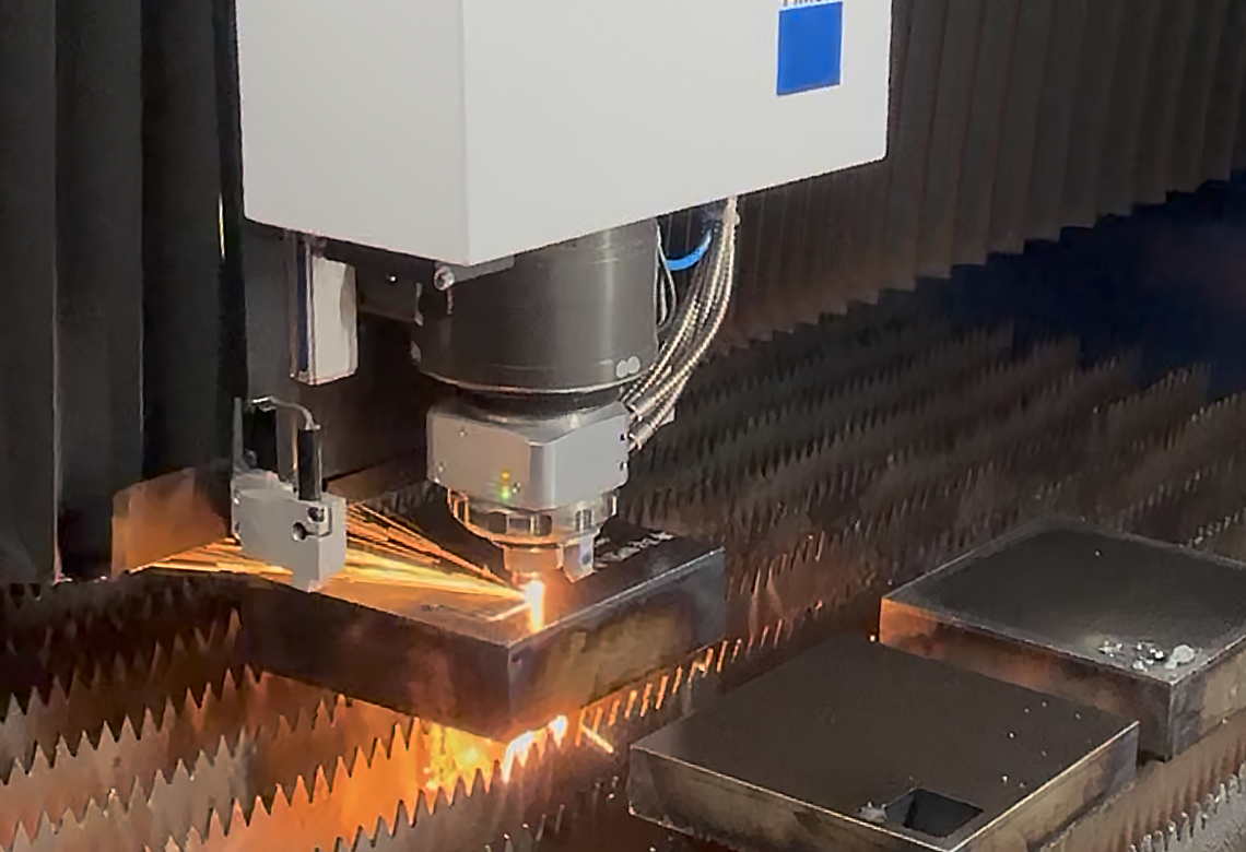 TruDiskレーザーシステム