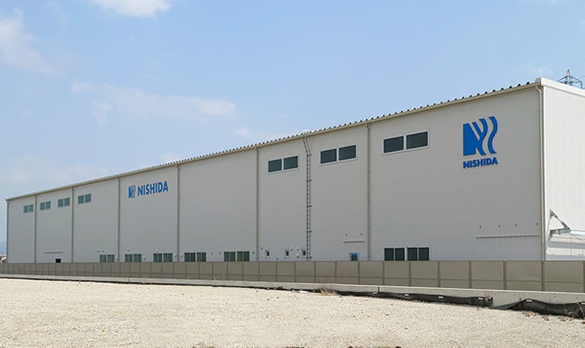 写真:お客様専用の駐車場